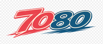 7080 logo